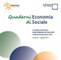 Quaderni di Economia Sociale. La valenza economica della solidarietà, del no profit e della partecipazione civica